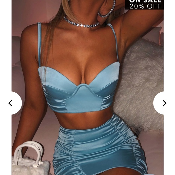 BabyBoo Fashion Top and Skirt Set - Picture 3 of 5